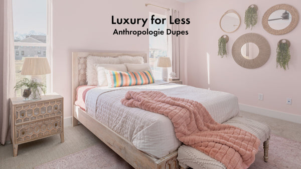 anthropologie dupes