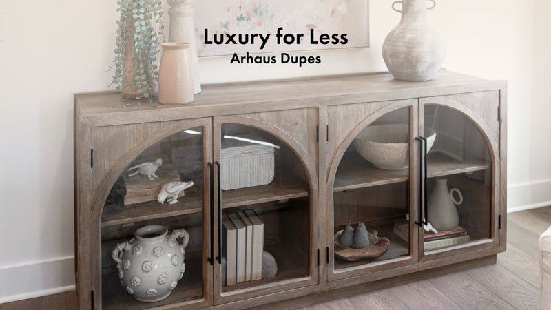 arhaus dupes