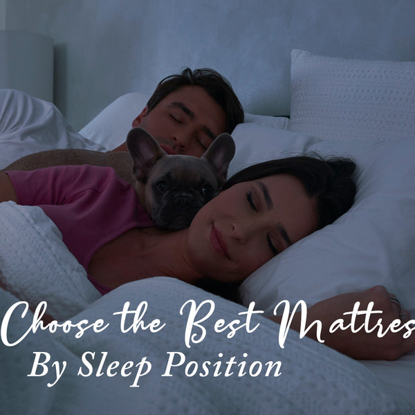 Latex Mattresses and Sleep Positions: Finding the Ideal Match