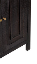 The Fox & Roe Lara 3 Door Entryway Console (2 Finish Options)