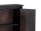 The Fox & Roe Lara 3 Door Entryway Console (2 Finish Options)