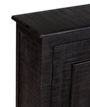 The Fox & Roe Lara 3 Door Entryway Console (2 Finish Options)