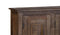 The Fox & Roe Lara 3 Door Entryway Console (2 Finish Options)