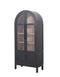 The Fox & Roe Hattie Glass 2 Door Cabinet (4 Finish Options)