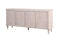 The Maison 6-Drawer Dresser in Olive Wash Finish