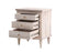 The Maison Nightstand in Olive Wash Finish (2 Size Options)