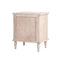 The Maison Nightstand in Olive Wash Finish (2 Size Options)