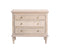 The Fox & Roe Maison Nightstand in Olive Wash Finish (2 Size Options)