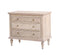 The Maison Nightstand in Olive Wash Finish (2 Size Options)