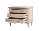 The Maison Nightstand in Olive Wash Finish (2 Size Options)