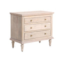 The Maison Nightstand in Olive Wash Finish (2 Size Options)