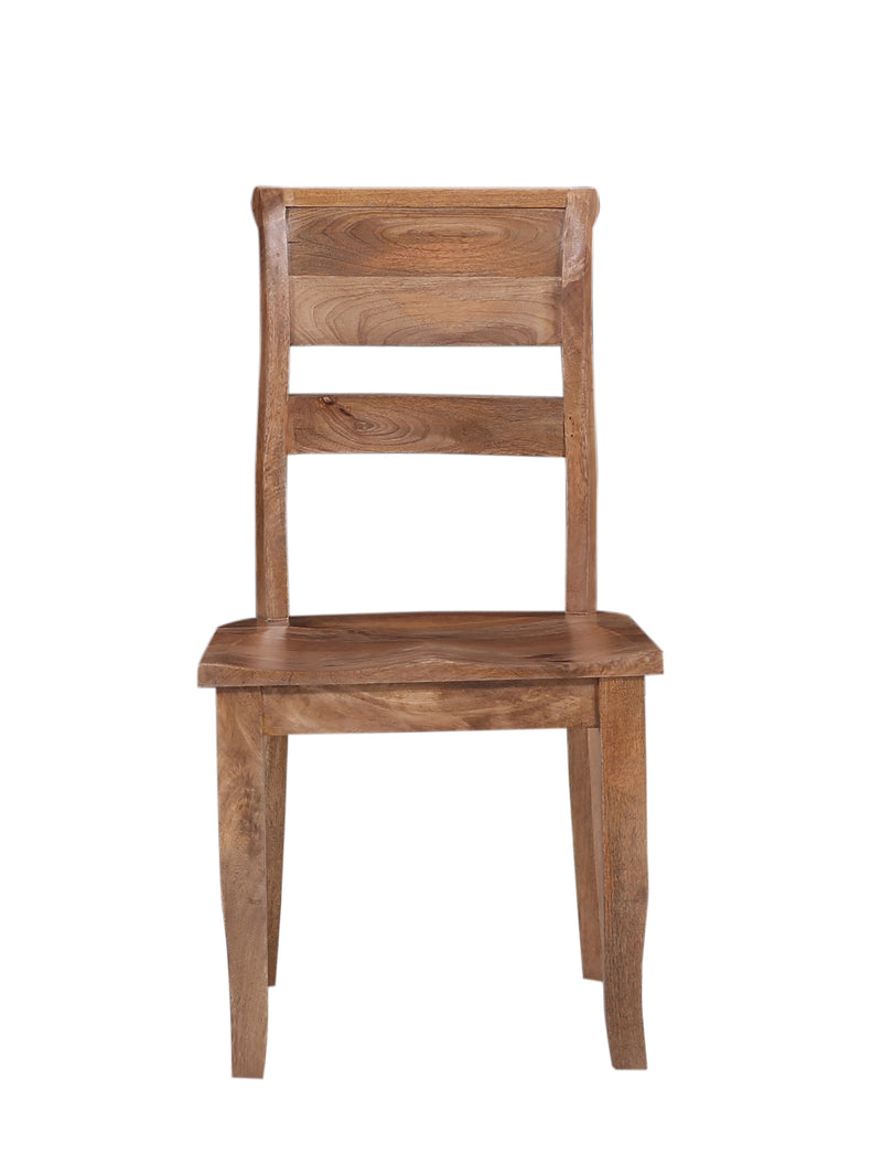 The Fox & Roe Bradford Dining Chair (2 Finish Options)