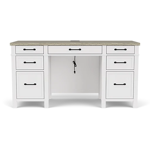 Finn Executive Desk by Riverside Furniture