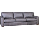 Mayo Furniture Collection Custom Leather Sofa 7101L