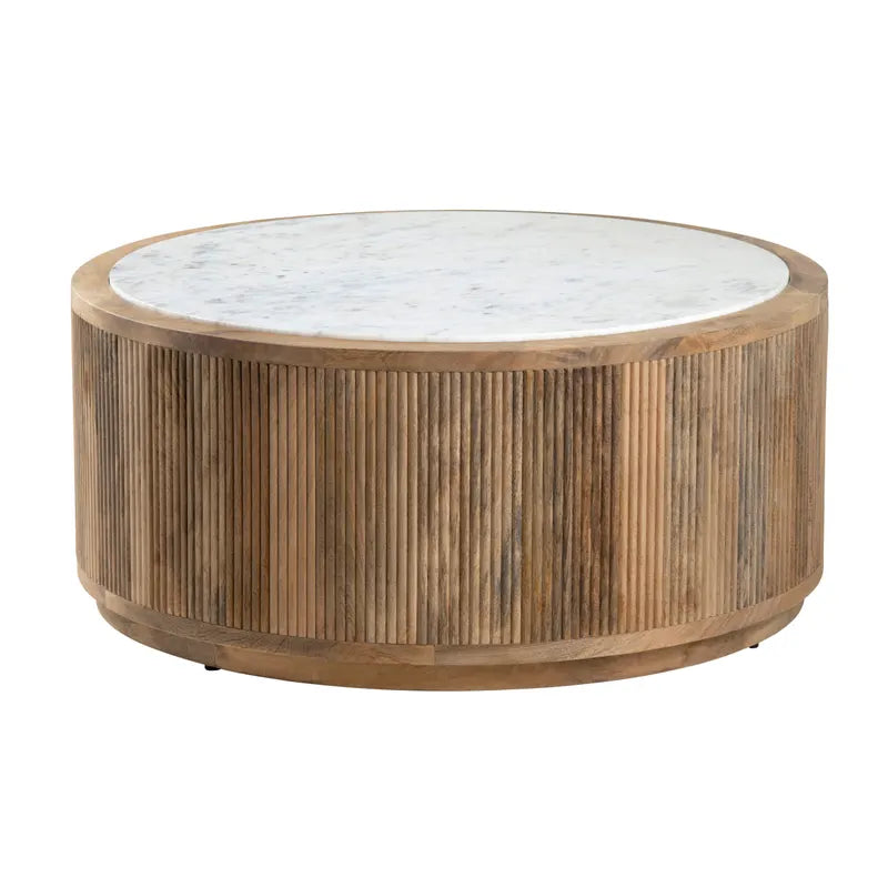 Santorini Cocktail Table by Crestview Collection