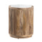 Santorini End Table by Crestview Collection