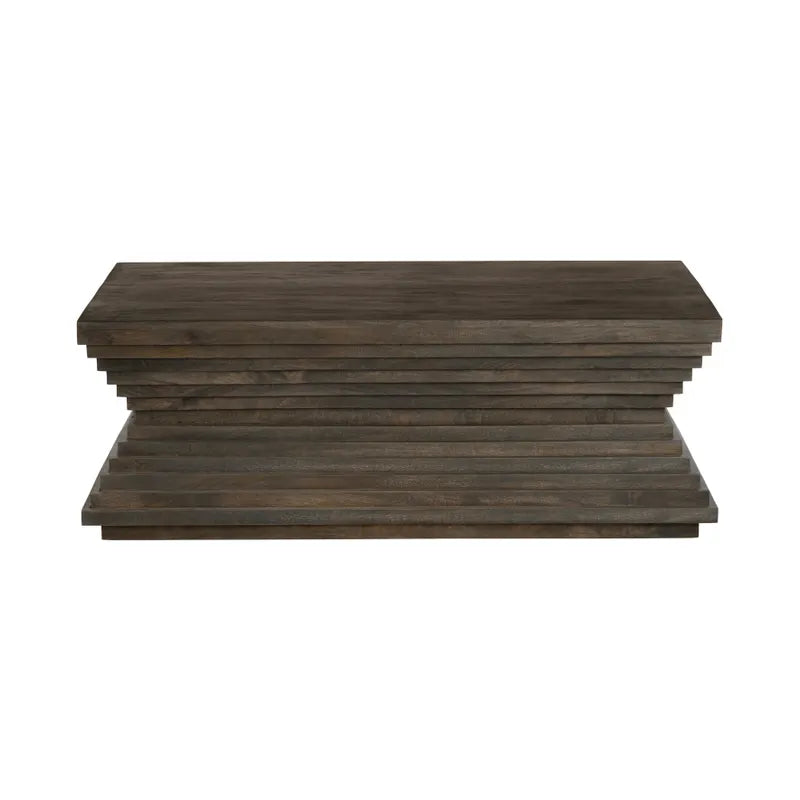 Highland Park Rectangular Cocktail Table by Crestview Collection