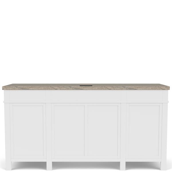 Finn Executive Desk by Riverside Furniture