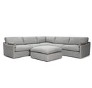 The Fox & Roe Nathan Modular Sectional + Ottoman