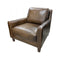 The Fox & Roe Kipton Collection Italian Leather Chair