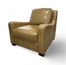 The Fox & Roe Kipton Collection Italian Leather Chair