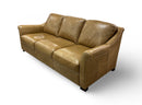 The Fox & Roe Kipton Collection Italian Leather Sofa