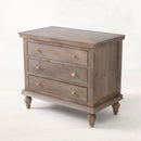 The Fox & Roe Maison Nightstand (2 Size Options)