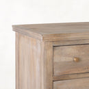 The Fox & Roe Maison 5 Drawer High Boy Chest of Drawers