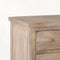 The Fox & Roe Maison 5 Drawer High Boy Chest of Drawers