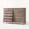 The Fox & Roe Maison 12 Drawer Dresser