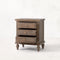 The Fox & Roe Maison Nightstand (2 Size Options)