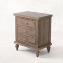 The Fox & Roe Maison Nightstand (2 Size Options)