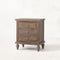 The Fox & Roe Maison Nightstand (2 Size Options)