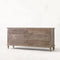 The Fox & Roe Maison 6 Drawer Dresser Sandblast Salvage Grey Finish