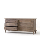 The Fox & Roe Maison 6 Drawer Dresser