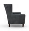 Mayo 1421L40 Leather Chair in Cordoba Noir