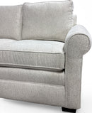 Mayo 2712F10 Sock Arm Fabric Sofa in Salome Beach