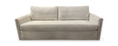 Mayo 5565F10 Fabric Sofa in Nomad Snow (Down Upgrade)