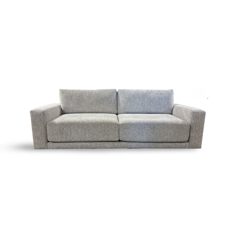 Mayo 9590F10 Fabric Sofa in Shawcrest White Pepper