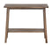 The Fox & Roe Amara Console Table in Wire Brush Antique Finish