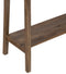 The Fox & Roe Amara Console Table in Wire Brush Antique Finish