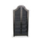 The Eloise Armoire 2 Door Cabinet (2 Finish Options)