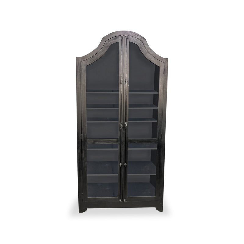 The Eloise Armoire 2 Door Cabinet (2 Finish Options)