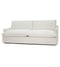 The Fox & Roe Gregory 88" Sofa in Nomad Snow