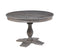 The Fox & Roe 17th C. Priory Round Dining Table in Grey Wash Finish