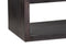 The Fox & Roe Folsom Rectangular Coffee Table in Charcoal Finish