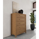 Halbrooke Five Drawer Chest by Riverside Furniture