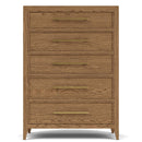 Halbrooke Five Drawer Chest by Riverside Furniture