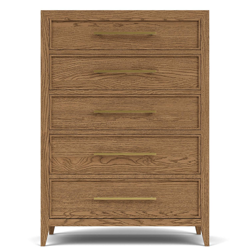 Halbrooke Five Drawer Chest by Riverside Furniture