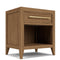 Halbrooke One Drawer Nightstand by Riverside Furniture